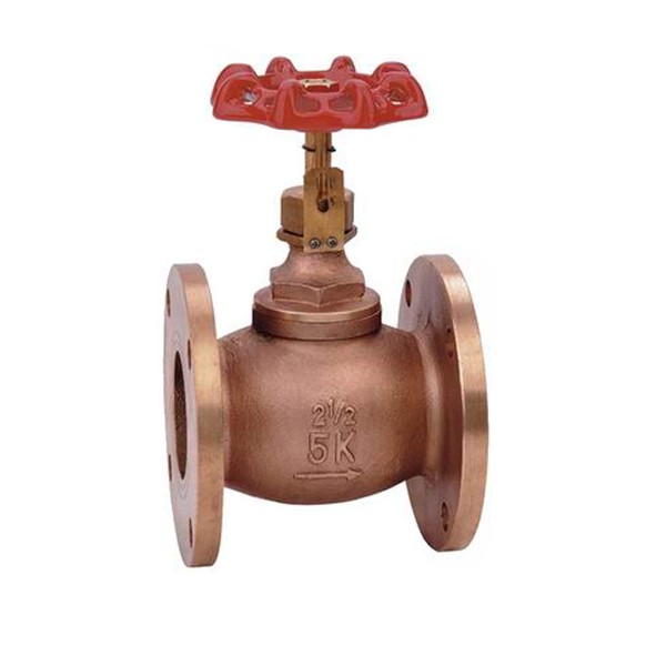 JIS F 7348 Bronze Valve - Union Bonnet